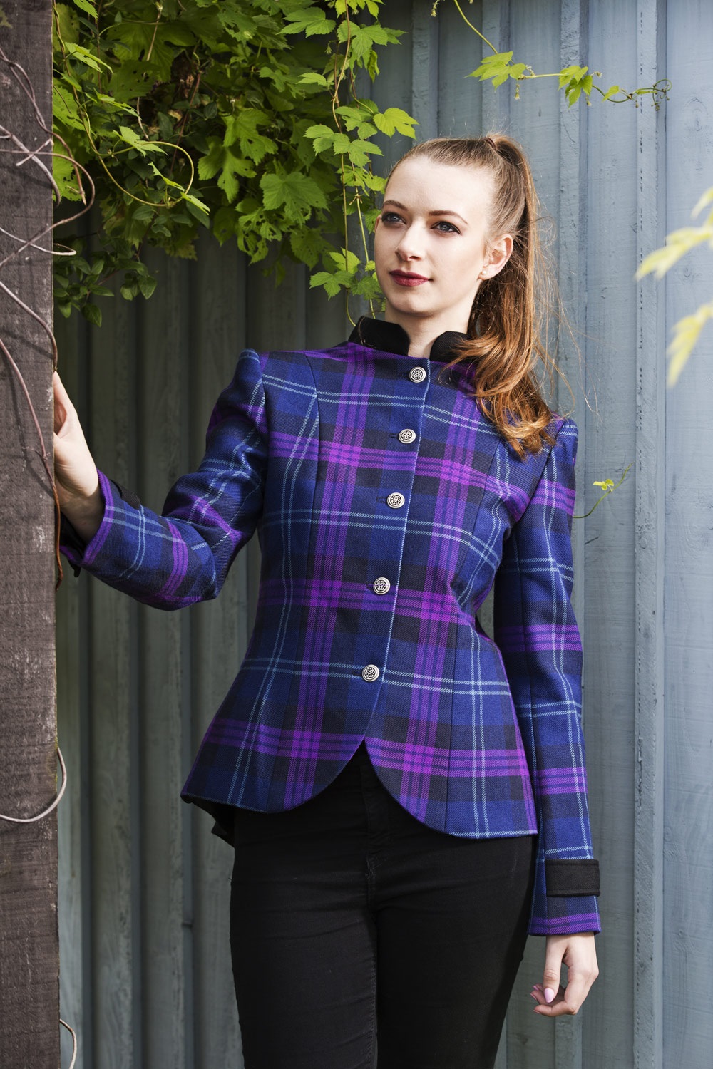 Tartan Touch - Purple Coat.jpg